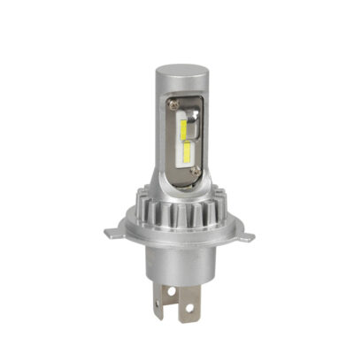 VL Garage - ΛΑΜΠΑ LED H4 12/24V P43t 6.500K 2.000lm 15W 12LED SEOUL CSP-Y19chips HALO LED SERIE 11 PLUG & BRITE LAMPA - 1ΤΕΜ. - VL-57795