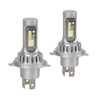 VL Garage - H4 12/24V P43t 6.500K 2.000lm 15W 12LED SEOUL CSP-Y19chips HALO LED SERIE 11 PLUG & BRITE 2ΤΕΜ. - VL-L5780.7