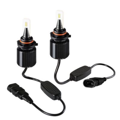 VL Garage - H10/HB3 9005 9-32V P20d 6LED 6.500K 4.000lm 20W CANBUS SEOUL CSP-Y19chips HALO LED BLADE 2ΤΕΜ. - VL-57812