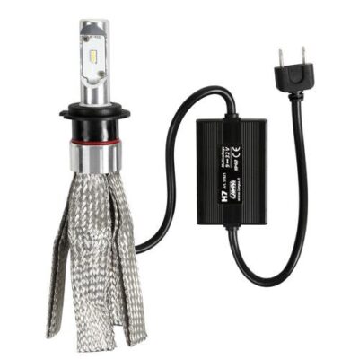VL Garage - Η7 9-32V 20W PX26d 5700K 2800lm HALO LED STRIP-COOL 1ΤΕΜ BLISTER - VL-57821