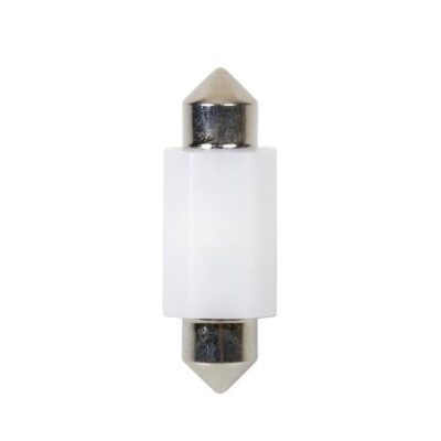 VL Garage - ΛΑΜΠΑΚΙ ΠΛΑΦΟΝΙΕΡΑΣ 9-32V 12x36mm 120lm ΛΕΥΚΟ MEGA-LED12 (ΔΙΠΛΗΣ ΠΟΛΙΚΟΤΗΤΑΣ) BLISTER 1ΤΕΜ. - VL-58126