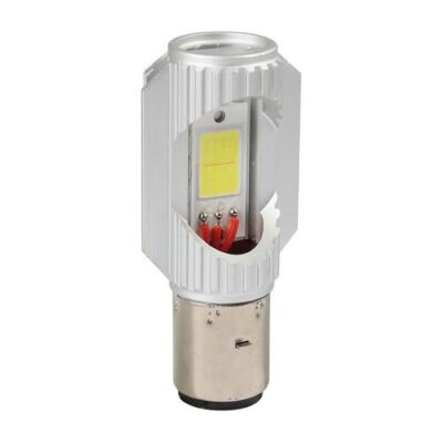 VL Garage - S2 9-32V 35/35W BA20d 2SMDx12chips 680lm (ΔΙΠΛΗΣ ΠΟΛΙΚΟΤΗΤΑΣ- CAN-BUS) MEGA LED 1ΤΕΜ. ΚΟΥΤΙ - VL-58398