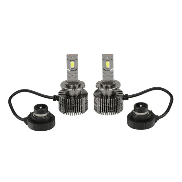 VL Garage - D4S/D4R 12/24V 35W 6.000K 8000lm LED SEOUL CSP-3570chips CAN BUS PLUG & PLAY LAMPA - 2ΤΕΜ. - VL-58553