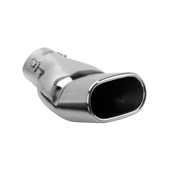 VL Garage - ΑΚΡΟ (ΜΠΟΥΚΑ) ΕΞΑΤΜΙΣΗΣ ΠΛΑΚΕ TS-74 41>73mm (ΜΗΚΟΣ: 200mm / ΦΑΡΔΟΣ: 123mm ) LAMPA - 1 TEM. - VL-60126