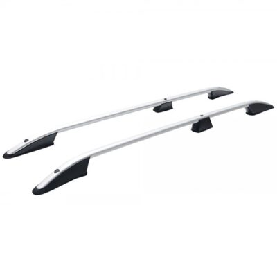VL Garage - ΜΠΑΡΕΣ ΟΡΟΦΗΣ ΓΙΑ MERCEDES CITAN ELEGANCE W415 2013+ ΚΟΝΤΟ / RENAULT KANGOO 2008-2021 ΠΑΡΑΛΛΗΛΕΣ ΑΛΟΥΜΙΝΙΟΥ ΑΣΗΜΙ - VL-6122930