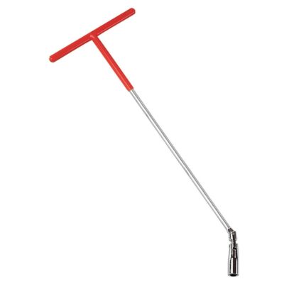 VL Garage - ΜΠΟΥΖΟΚΛΕΙΔΟ ΜΑΚΡΥ 50 cm 14mm (κοκκινο) - VL-65969