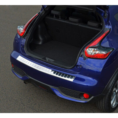 VL Garage - TRIM ΜΑΡΚΕ ΠΟΡΤ ΜΠΑΓΚΑΖ ΧΡΩΜΙΟ S-Dizayn ΓΙΑ NISSAN JUKE 2014+ - 1 Τεμ. - VL-6605022