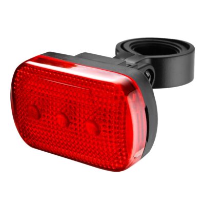 VL Garage - ΦΩΣ ΠΟΔΗΛΑΤΟΥ ΟΠΙΣΘΙΟ ΜΠΑΤΑΡΙΑΣ ΜΕ 3LED ΚΑΙ 4 ΛΕΙΤΟΥΡΓΙΕΣ - VL-68422-CC