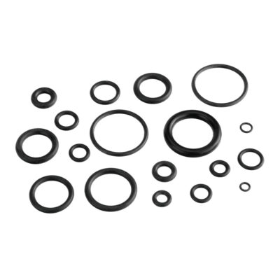 VL Garage - ΛΑΣΤΙΧΑΚΙΑ O-RING ΚΑΣΕΤΙΝΑ 18 ΔΙΑΦΟΡΕΤΙΚΩΝ ΔΙΑΣΤΑΣΕΩΝ 225ΤΕΜ. - VL-L6991.4