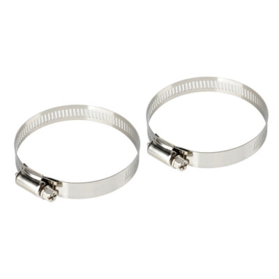 VL Garage - ΚΟΛΙΕΔΕΣ ΣΦΙΓΚΤΗΡΕΣ ΥΨΟΥΣ 12mm & ΔΙΑΜΕΤΡΟΥ 52>76mm ΑΠΟ ΑΝΟΞΕΙΔΩΤΟ ΑΤΣΑΛΙ 2 ΤΕΜ. - VL-L6993.6