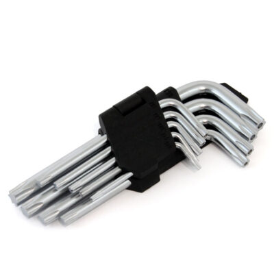 VL Garage - ΑΛΕΝ TORX ΚΟΝΤΑ 125mm TKS AMiO - 9 ΤΕΜ. - VL-01040
