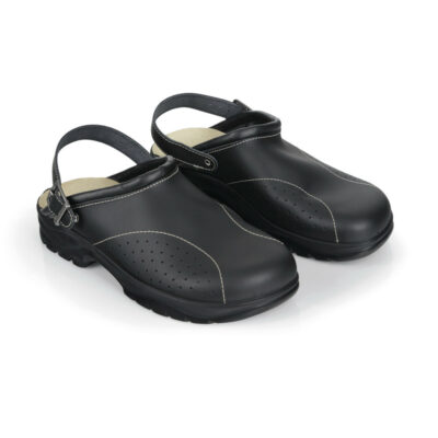 VL Garage - ΠΑΠΟΥΤΣΙΑ ΕΡΓΑΣΙΑΣ ΣΑΜΠΟ (SABOT) ΜΕ ΛΟΥΡΑΚΙ GOLDEN FIT SUPER COMFORT No39 LAMPA - VL-71231