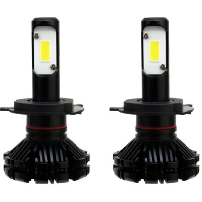 VL Garage - H4 LED CX SERIES 6>18V 30W 6.000K 3.000lm (ΜΕ ΨΥΚΤΡΑ - ΧΩΡΙΣ ΑΝΕΜΙΣΤΗΡΑΚΙ) - 2 ΤΕΜ. - VL-01073