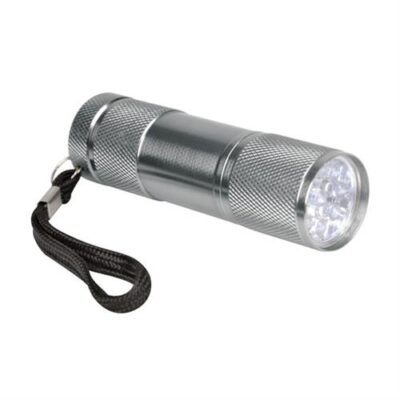 VL Garage - Φακός TOURING 9LED 1200MCD 90x26mm - VL-72022