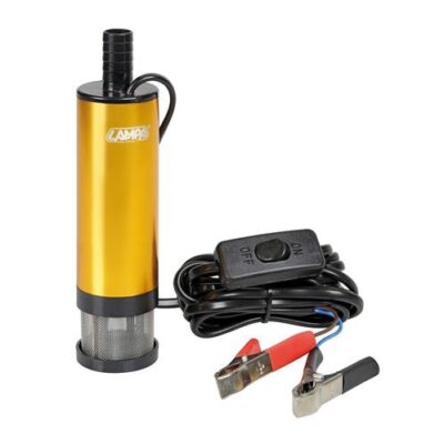 VL Garage - ΑΝΤΛΙΑ ΑΝΑΡΟΦΗΣΗΣ DIESEL ΗΛΕΚΤΡΙΚΗ 12V 12Lt/min - VL-72169