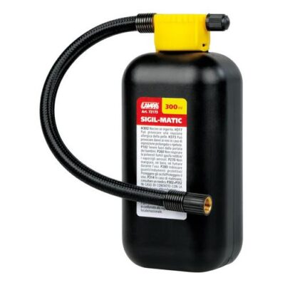 VL Garage - ΥΓΡΟ ΕΠΙΣΚΕΥΗΣ ΕΛΑΣΤΙΚΟΥ SIGIL-MATIC 300ml (ΓΙΑ ΚΟΜΠΡΕΣΕΡ ΑΕΡΑ 7217.0+7217.1) - VL-72173