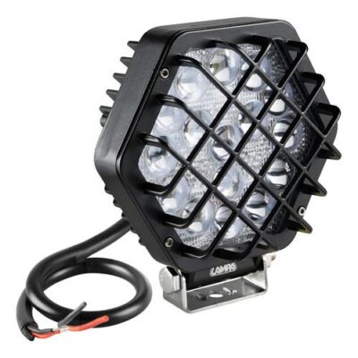 VL Garage - ΠΡΟΒΟΛΕΑΣ ΕΡΓΑΣΙΑΣ WL-22 16LED 52W 2400lm 9-32V (138 x 140 x 70 mm) ΚΑΡΦΙ -1 ΤΕΜ. - VL-L7234.0
