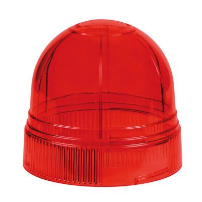 VL Garage - ΚΑΠΑΚΙ ΦΑΡΟΥ RL-3/RL-4/RL-5 ΚΟΚΚΙΝΟ 132 mm (ΓΙΑ ΦΑΡΟΥΣ L7299.7 / L7299.8 / L7300.7) - VL-L7293.2