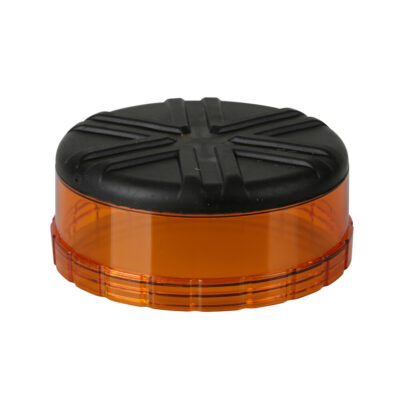 VL Garage - ΚΑΠΑΚΙ ΓΙΑ LED ΦΑΡΟ ΠΟΡΤΟΚΑΛΙ (ΓΙΑ ΦΑΡΟΥΣ L7291.5-RL-13/L7291.8-RL-14/L7292.1-RL-15) LAMPA - 1 TEM. - VL-73038