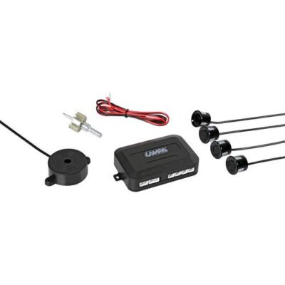 VL Garage - ΣΥΣΤΗΜΑ ΠΑΡΚΑΡΙΣΜΑΤΟΣ 12V 4 ΜΑΤΙΑ ΜΕ BUZZER R4 - VL-74499