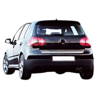 VL Garage - TRIM ΜΑΡΚΕ ΠΟΡΤΑΣ ΠΟΡΤ ΠΑΓΚΑΖ ΧΡΩΜΙΟ ΓΙΑ VW GOLF 5 HB 5D 2004-2009 - VL-7610030