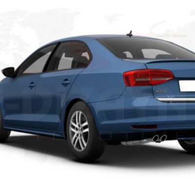 VL Garage - TRIM ΜΑΡΚΕ ΠΟΡΤ ΠΑΓΚΑΖ S-DIZAYN ΓΙΑ VW JETTA SD FACELIFT 2014+ - 1 TEM. - VL-7614031