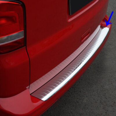 VL Garage - TRIM ΜΑΡΚΕ ΠΟΡΤ ΠΑΓΚΑΖ (ΒΟΥΡΤΣΑ) ΓΙΑ VW T5 TRANSPORTER 2003-2010 - VL-7626021