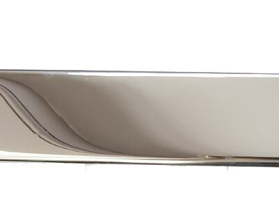 VL Garage - TRIM ΜΑΡΚΕ ΠΟΡΤ ΜΠΑΓΚΑΖ ΧΡΩΜΙΟ ΜΕΤΑΛΛΙΚΟ 63CM S-DIZAYN ΓΙΑ VW T5 TRANSPORTER 2010>2014 - VL-7626052/SD