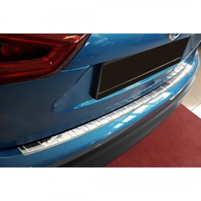 VL Garage - TRIM ΜΑΡΚΕ ΠΟΡΤ ΜΠΑΓΚΑΖ ΧΡΩΜΙΟ ΜΕΤΑΛΛΙΚΟ ΓΙΑ VW SHARAN 2010+ - VL-7689020/SD