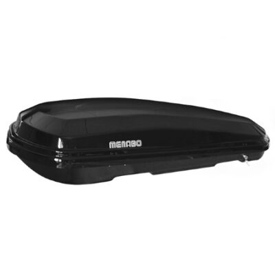 VL Garage - ΜΠΑΓΚΑΖΙΕΡΑ ΟΡΟΦΗΣ DIAMOND 500 BLACK (ΜΑΥΡΗ/ΓΥΑΛΙΣΤΕΡΗ) MENABO - VL-000079000000