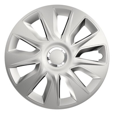 VL Garage - ΤΑΣΙ 16" STRATOS RC ΑΣΗΜΙ ΣΕΤ 4 ΤΕΜ ΣΕ ΚΟΥΤΙ - VL-8036
