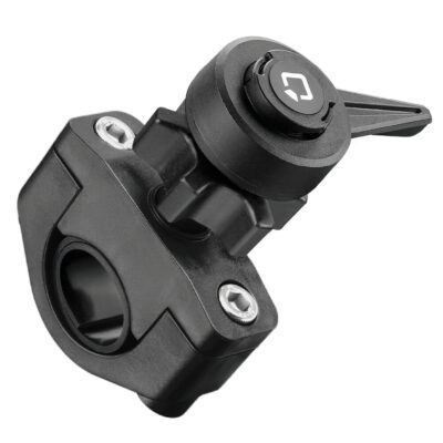 VL Garage - Βάση Στήριξης Κινητού Handle της σειράς Optiline για Τιμόνι Μηχανής ή Ποδηλάτου με διάμετρο από 16 mm έως 32 mm και σύστημα Duolock
