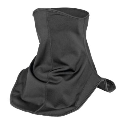 VL Garage - ΠΡΟΣΤΑΤΕΥΤΙΚΟ ΛΑΙΜΟΥ NECK-CHEST WARM-TECH ΜΑΥΡΟ ΠΟΛΥΕΣΤΕΡΙΚΟ ΥΦΑΣΜΑ (ONE SIZE) - VL-9143.5-LM