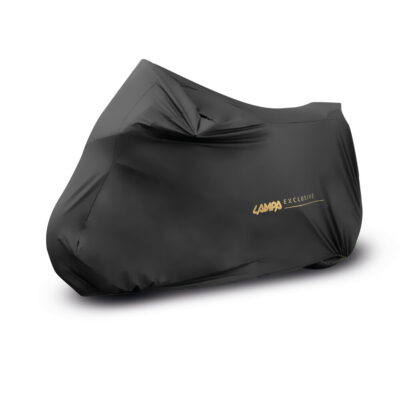 VL Garage - ΚΟΥΚΟΥΛΑ ΜΗΧΑΝΗΣ EXCLUSIVE (S) ΜΑΥΡΗ ΑΔΙΑΒΡΟΧΗ 203x83x125cm - VL-9155.8-LM