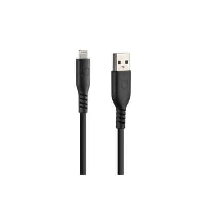 VL Garage - Καλώδιο USB Type A σε Apple Lightning 8 Pin 3000mA/18W της σειράς Optiline για Φόρτιση