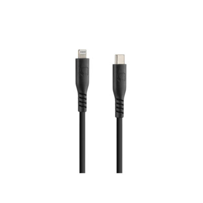 VL Garage - Καλώδιο USB Type C σε Apple Lightning 8 Pin 3000mA/60W της σειράς Optiline για Φόρτιση