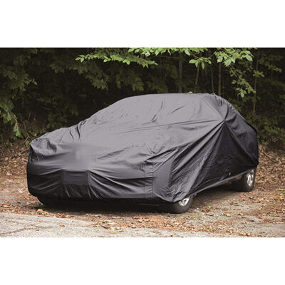 VL Garage - ΚΟΥΚΟΥΛΑ PVC ΑΥΤΟΚΙΝΗΤΟΥ SUPER GENIUS (LARGE - 470x165x116 cm) - VL-18357