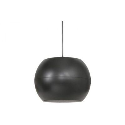 VL Garage - Adastra PS65-B Κρεμαστό Ηχείο Οροφής 6.5" 30W RMS Μαύρο (Τεμάχιο) - VL-PS65-B