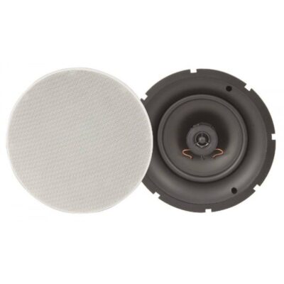 VL Garage - Adastra SL6 Χωνευτό Ηχείο Οροφής 6.5'' 40W RMS Λευκό (Ζεύγος) - VL-SL6