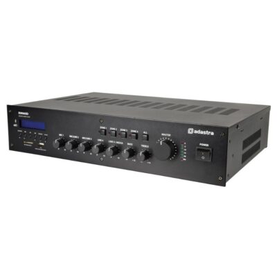 VL Garage - Adastra RM60D Μίκτης-ενισχυτής 100V 5 Καναλιών με DAB+