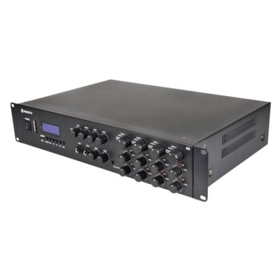 VL Garage - Adastra A8 Στερεοφωνικός Ενισχυτής Πολλαπλών Ζωνών 8 x 200W (Tεμάχιο) Διαθέσιμο προς ακρόαση - VL-A8
