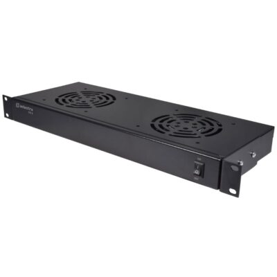 VL Garage - Adastra CU-2 19" Rack Fan Cooling Unit (Τεμάχιο) - VL-5015972227237
