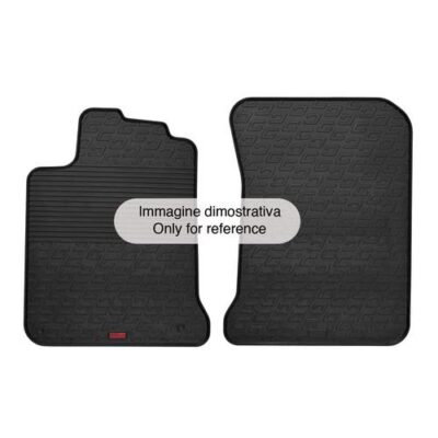 VL Garage - ΜΑΡΚΕ ΠΑΤΑΚΙΑ ΣΕ ΣΚΑΦΗ ΛΑΣΤΙΧΟ ΓΙΑ MERCEDES VITO / VIANO 09/2010-12/2014 SUMISURA ΣΕ ΜΑΥΡΟ ΧΡΩΜΑ ΧΩΡΙΣ ΚΟΥΜΠΩΜΑΤΑ LAMPA - 2 ΤΕΜ. - VL-97301