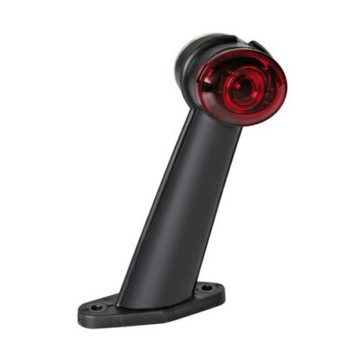VL Garage - ΦΩΣ ΟΓΚΟΥ ΦΟΡΤΗΓΟΥ ILUMIA FLEX 60° 24V 2LED ΛΕΥΚΟ/ΚΟΚΚΙΝΟ ΑΡΙΣΤΕΡΟ 1ΤΕΜ. - VL-L9790.8