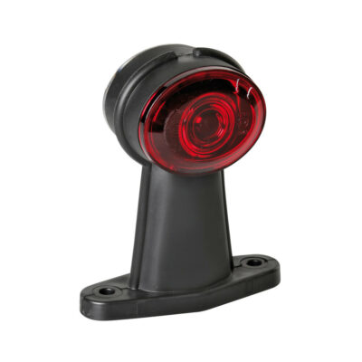VL Garage - ΦΩΣ ΟΓΚΟΥ ΦΟΡΤΗΓΟΥ ΔΙΠΛΗΣ ΟΨΗΣ ΜΕ 2 LED 24V ΛΕΥΚΟ/ΚΟΚΚΙΝΟ ΜΕ ΣΤΑΘΕΡΟ ΒΡΑΧΙΟΝΑ ILUMIA UNIVERSAL -1ΤΕΜ. - VL-L9791.3