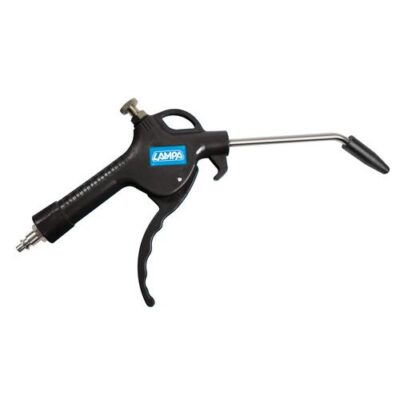 VL Garage - ΠΙΣΤΟΛΙ ΑΕΡΟΣ G-3 13 BAR kg/cm ΜΑΥΡΟ - VL-98096