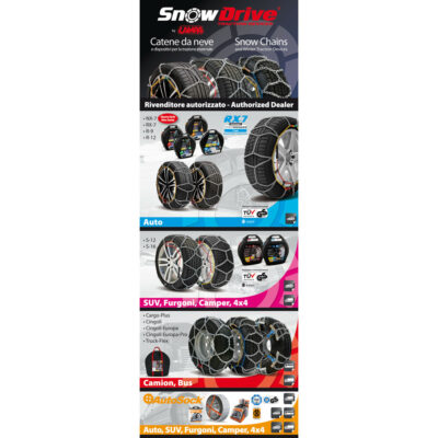 VL Garage - POSTER SNOW CHAINS - VL-L9919.9