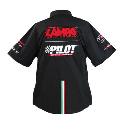 VL Garage - ΠΟΥΚΑΜΙΣΟ XL ΚΟΝΤΟΜΑΝΙΚΟ LAMPA - 1 TEM. - VL-99304