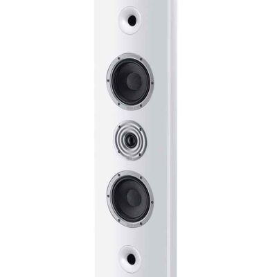 VL Garage - HECO Ambient 44 F Επιτοίχιο Ηχείο 5" 80W RMS White (Τεμάχιο) - VL-D1367042