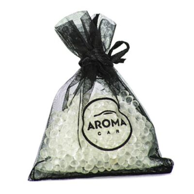 VL Garage - ΑΡΩΜΑΤΙΚΟ ΠΟΥΓΚΙ ΑΥΤΟΚΙΝΗΤΟΥ AROMA PRESTIGE FRESH BAG - BLACK (50 ml) AMiO - 1 ΤΕΜ. - VL-A92512